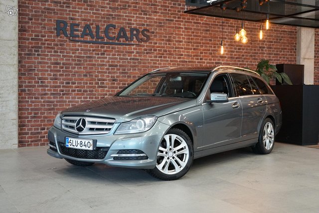 Mercedes-Benz C