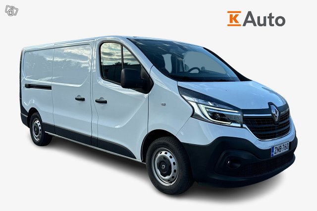 Renault Trafic, kuva 1