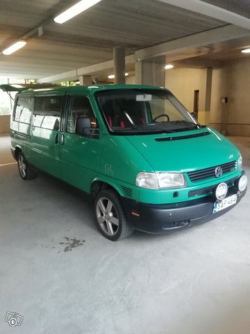 Volkswagen Transporter, kuva 1