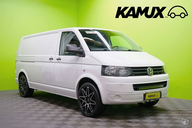 Volkswagen Transporter 1