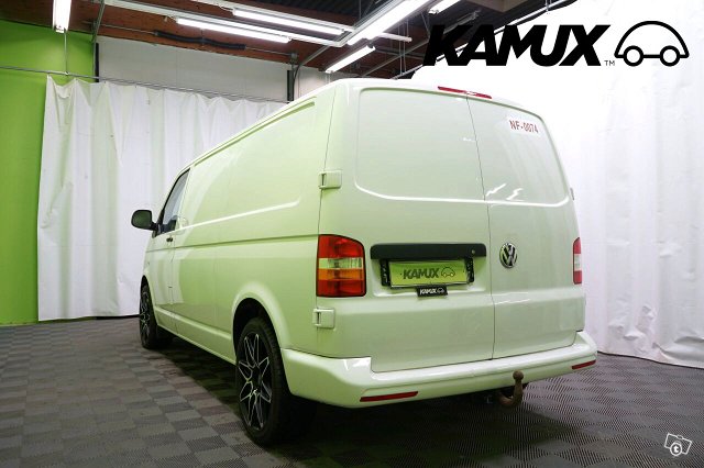 Volkswagen Transporter 5