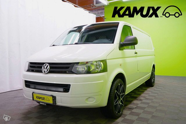 Volkswagen Transporter 6