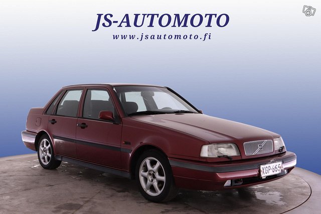 Volvo 460, kuva 1