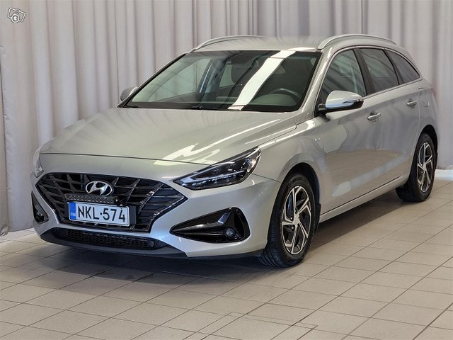 HYUNDAI I30 Wagon