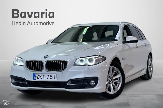 BMW 518, kuva 1