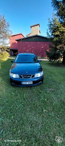 Saab 9-5, kuva 1