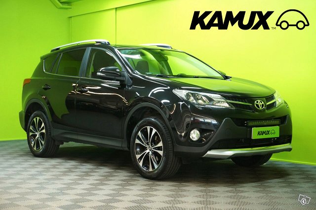 Toyota RAV4, kuva 1