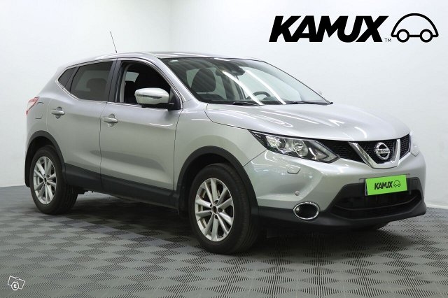 Nissan Qashqai, kuva 1