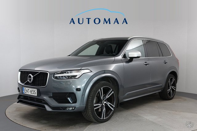 VOLVO XC90, kuva 1