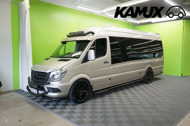 Mercedes-Benz Sprinter 6