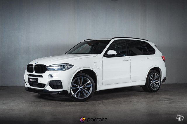 BMW X5, kuva 1