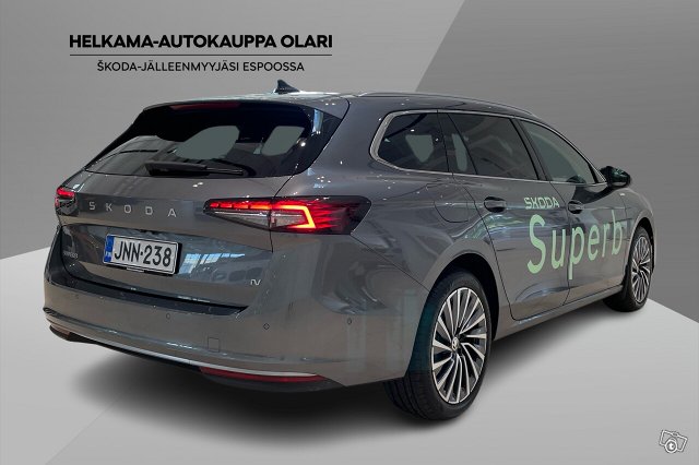 Skoda Superb 2