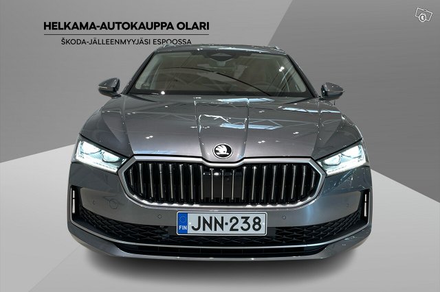 Skoda Superb 4