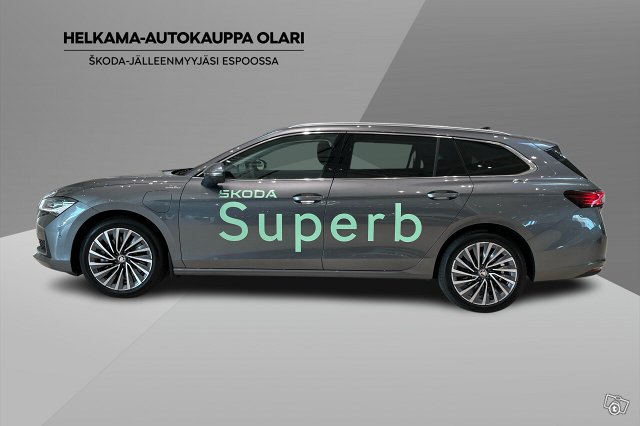 Skoda Superb 5