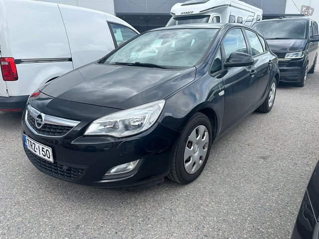 Opel Astra, kuva 1