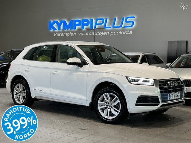 Audi Q5, kuva 1