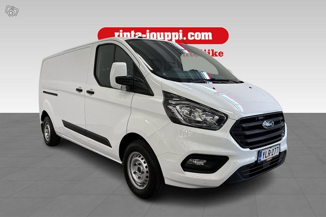 Ford Transit Custom, kuva 1