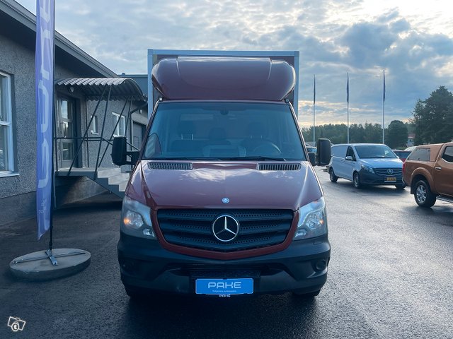 Mercedes-Benz Sprinter 5