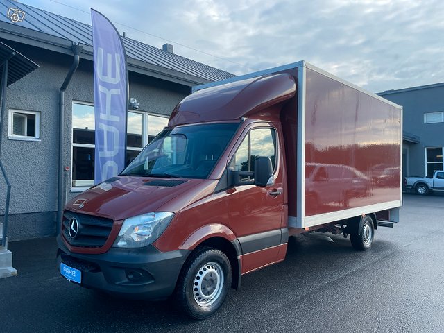 Mercedes-Benz Sprinter 6