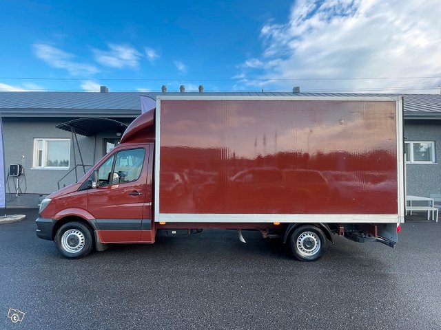 Mercedes-Benz Sprinter 7