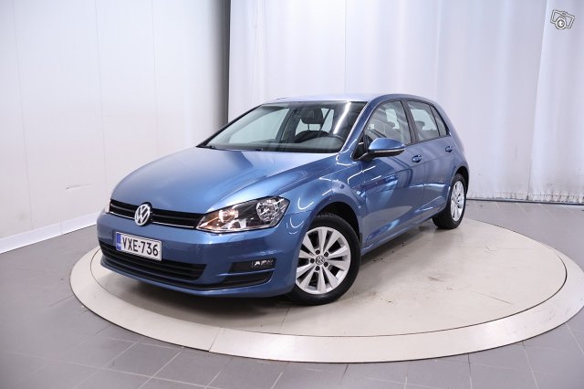 Volkswagen Golf, kuva 1