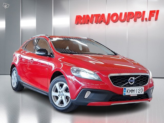 Volvo V40 Cross Country