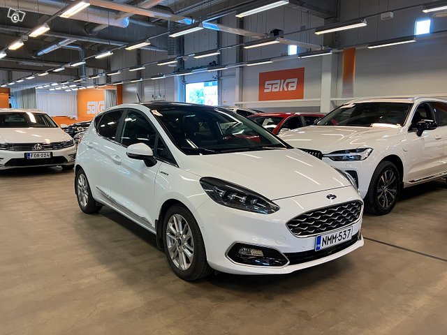 Ford Fiesta, kuva 1