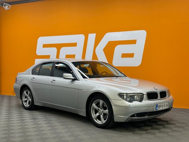 BMW 735, kuva 1