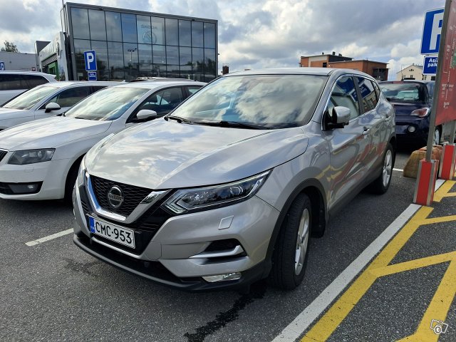 Nissan Qashqai, kuva 1