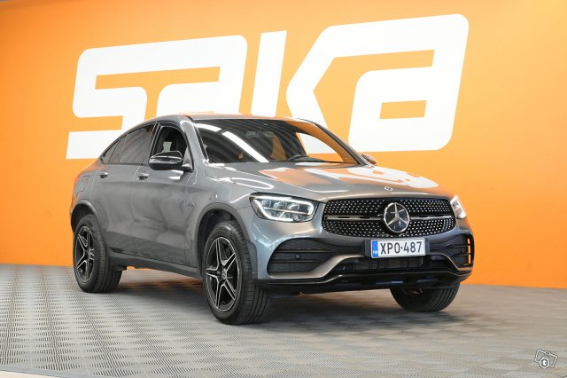 Mercedes-Benz GLC 1