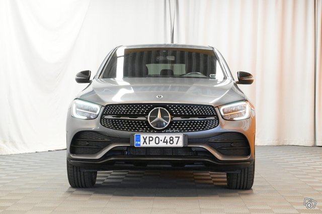 Mercedes-Benz GLC 2