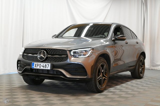 Mercedes-Benz GLC 4