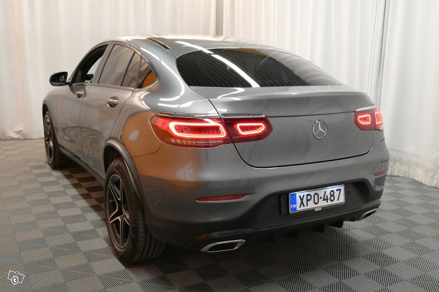 Mercedes-Benz GLC 5