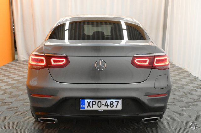 Mercedes-Benz GLC 7