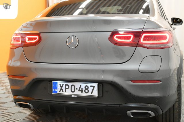 Mercedes-Benz GLC 9