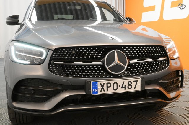 Mercedes-Benz GLC 10