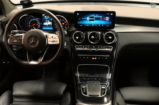 Mercedes-Benz GLC 14