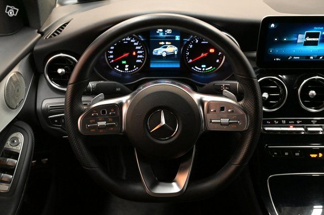 Mercedes-Benz GLC 16