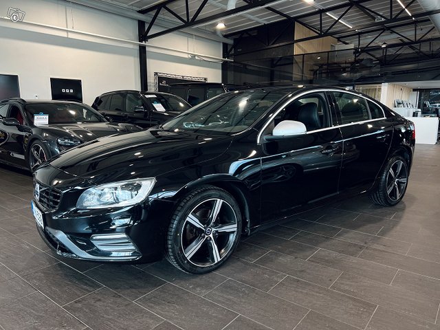 Volvo S60, kuva 1