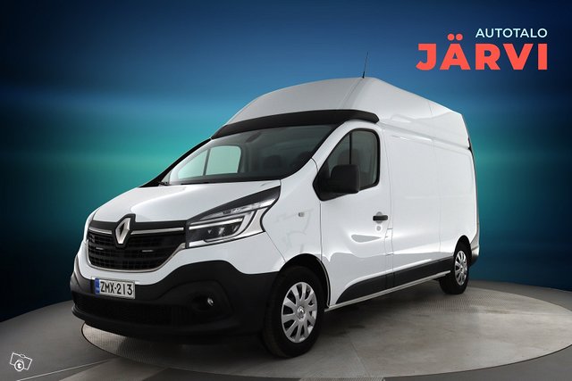 Renault Trafic, kuva 1