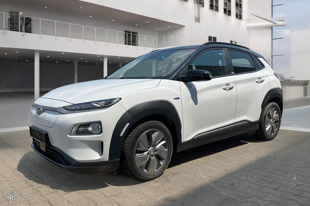 Hyundai KONA, kuva 1