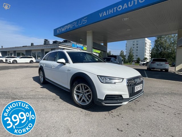 Audi A4 Allroad Quattro