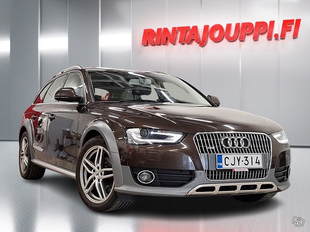 Audi A4 Allroad Quattro