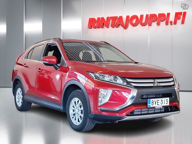 Mitsubishi Eclipse Cross, kuva 1