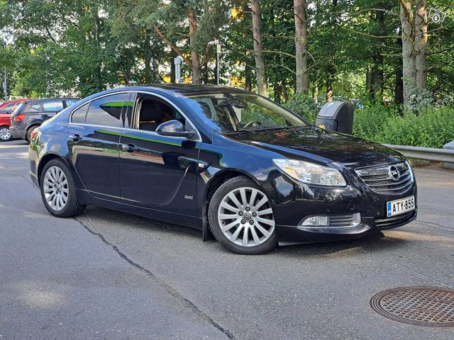 Opel Insignia, kuva 1