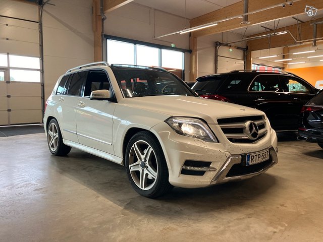 Mercedes-Benz GLK, kuva 1