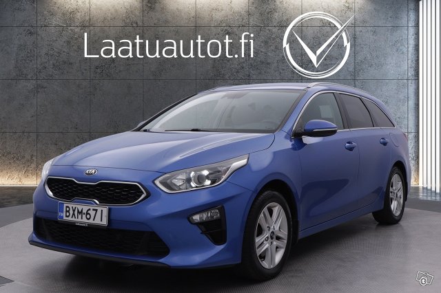 Kia Ceed, kuva 1