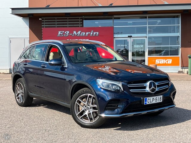 Mercedes-Benz GLC, kuva 1