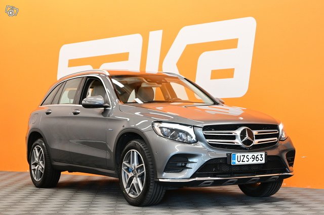 Mercedes-Benz GLC, kuva 1