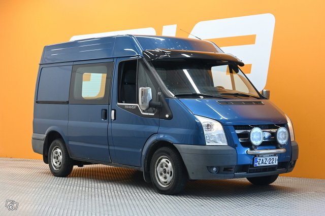 Ford Transit, kuva 1